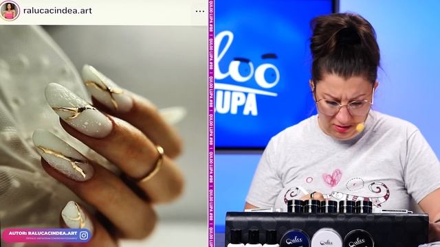 PAZNOKCIE ZA 5.500 ZŁ?? (PODKŁADANIE SZABLONU, BUTTERFLY, SLIM NAILS, PAZNOKCIE AI) | LUPA смотреть онлайн