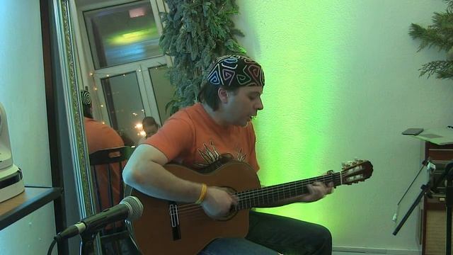 Ростислав Чебыкин — Перекати‑поле смотреть онлайн