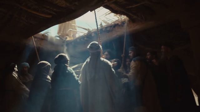 Evangelium nach Lukas, Kapitel 5 | Евангелие от Луки на немецком языке, глава 5 смотреть онлайн