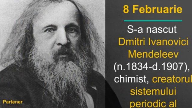 Rascoala Taraneasca, nasterea lui Dimitri Mendeleev si a lui Jules Verne смотреть онлайн