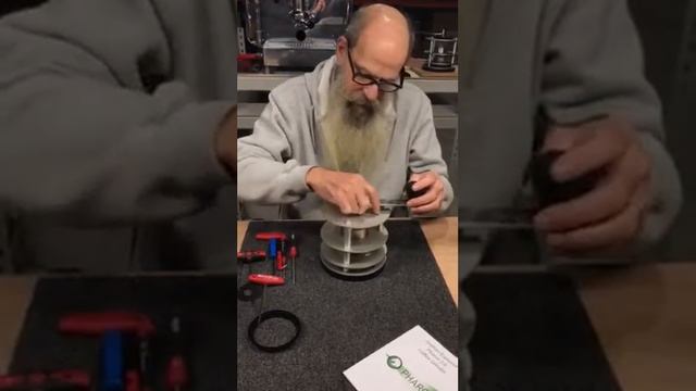 OE Pharos 2.0 Manual Coffee Grinder - How To Make Adjustments