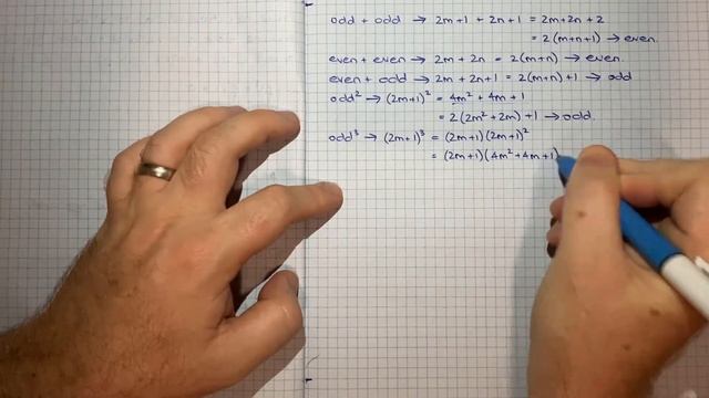 How to prove that there is no rational solution to the equation x^3 + x + 1 = 0 смотреть онлайн