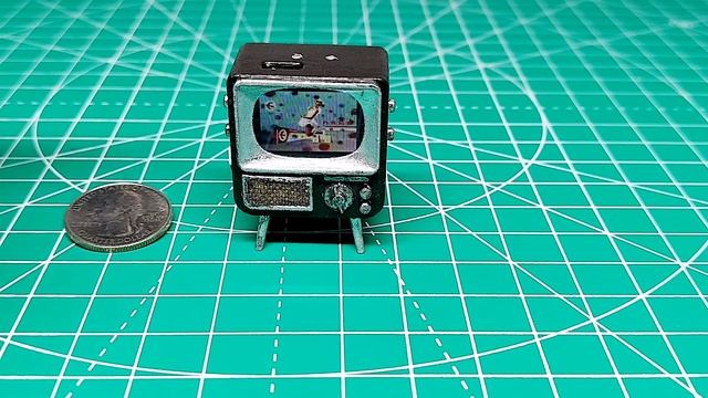 Tiny Circuits DIY Tiny TV Kit