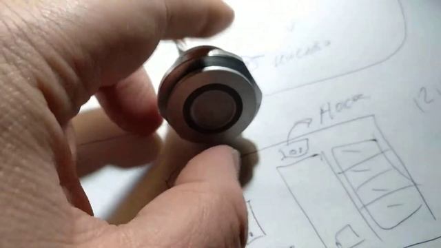 кнопка с подсветкой 3 смотреть онлайн