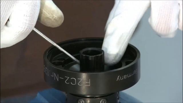 LMT Fette – F2 Axial Thread Rolling Head Assembling / How To Assemble A F2 Axial Rolling Head