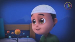 Нусса и Рара исламский мультфильм на русском языке. 1-сезон. 10-20 серии. Nussa va Rara.