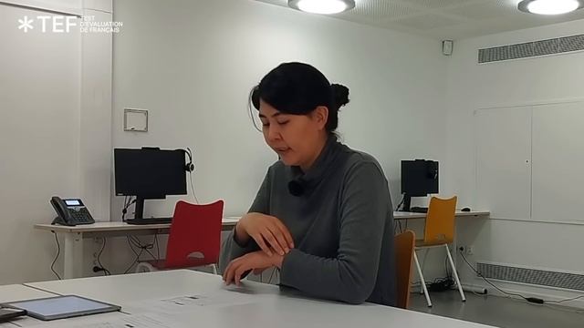 TEF Canada | Simulation Epreuve Expression Orale | Full Speaking Test Simulation смотреть онлайн