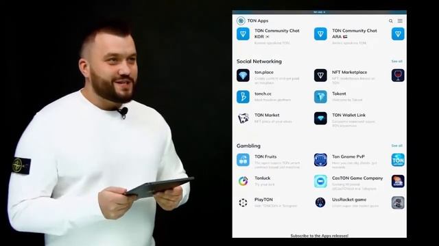 Что такое TONCOIN Заработай криптовалюту TON в RockeTON