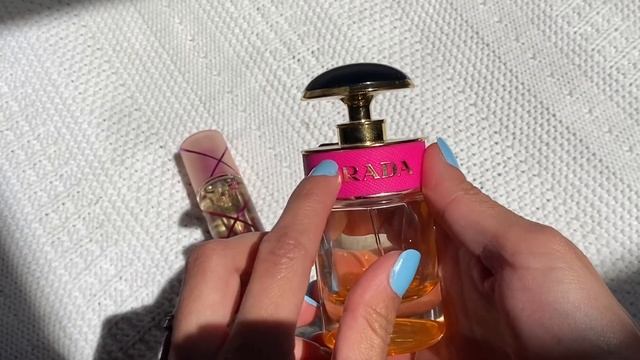 ASMR | my ENTIRE perfume collection🤍 *crisp clicky pure whisper* смотреть онлайн