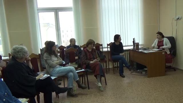 Этические темы в детской литературе и тема этики в детском и подростковом чтении. Часть 2. смотреть онлайн