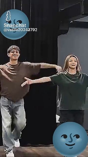 танец 🤍❤️💛