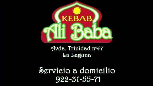 kebab ali baba tenerife en tele5 publicidad 1 смотреть онлайн
