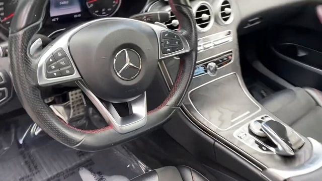 2016 Mercedes-Benz C450 AMG 4Matic For Sale смотреть онлайн