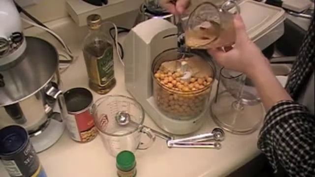 Beginning Cooks Hummus смотреть онлайн