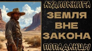 АУДИОКНИГА ПОПАДАНЦЫ: ЗЕМЛЯ ВНЕ ЗАКОНА