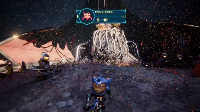 Ratchet & Clank: Сквозь Миры - Собрал все что смог(