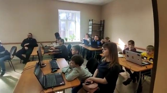 Школа программирования COD смотреть онлайн