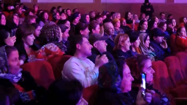 Румина Гусейханова (Фунур вува) смотреть онлайн