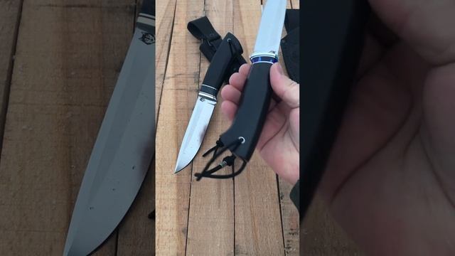 Разделочные ножи «Лесник»|NIOLOX смотреть онлайн