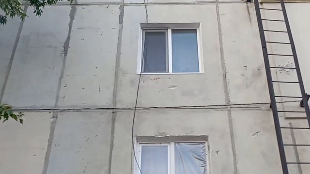 Северодонецк по улицам города (Донецкая 37, 39, 46, 48, 48 А ). Август 2022.