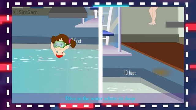 Safe Splashing 5 grade смотреть онлайн