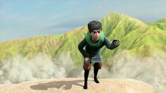 Отважный Джигит . 3 серия смотреть онлайн