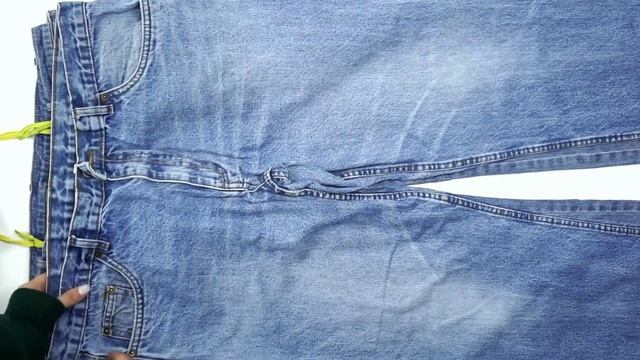 Мешок № 5689. Брюки Микс Винтаж+Бренд. Арт 3632. Вес 17,8 кг. Кол-во 27 шт. смотреть онлайн