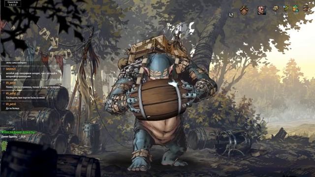 ГВИНТ - Открытие бочек с картами в новом патче (70 штук) смотреть онлайн