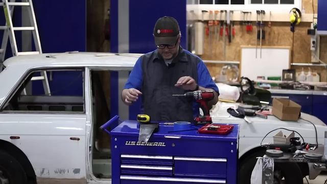 Harbor Freight Tool Cart Organization смотреть онлайн