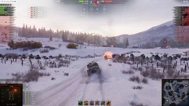 EBR 105 когда просp@л свой звездный час смотреть онлайн