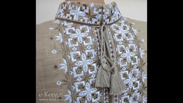 Вишивка. Полтавська обл. Херсонська гімназія №1. смотреть онлайн