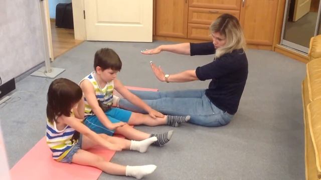 Сенсомоторная коррекция смотреть онлайн