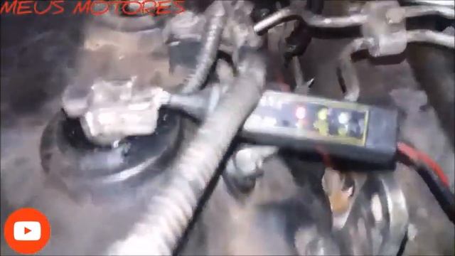 Toyota Hilux , DTC P0335 (circuito Do Sensor De Posição Da árvore De Manivelas)