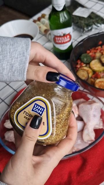 куриные ножки 🤤 маринад с 🍻 очень вкусно 😍 подписывайся ❤️ смотреть онлайн