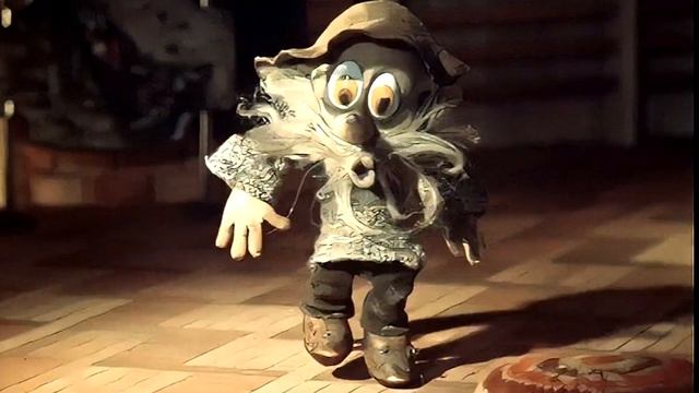 Ошибка Дядюшки Ау  - Разбуженный Дядюшка Ау