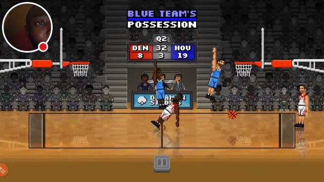 TOO BORING ASS FOCK AND ANNOYING ( BOUNCY BASKETBALL GAME ) смотреть онлайн
