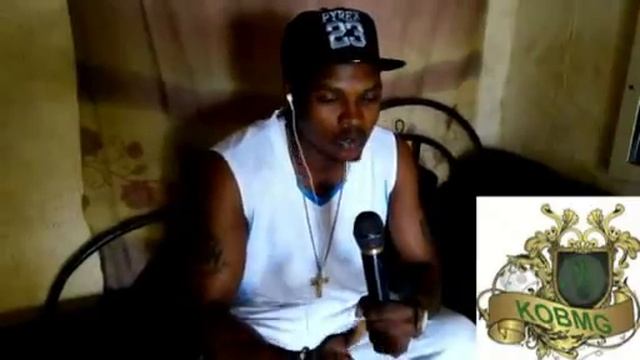 ZionHill Freestyle on K.O.B AFRIKA. Tv смотреть онлайн