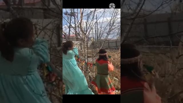 Бырайыак Ыам ыйа-салама ыйа 18.05.21 КНРСЯ Дистанционное обучение смотреть онлайн