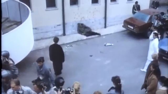 La Piovra s04e06 смотреть онлайн