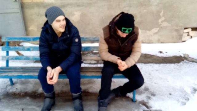 VLOG: Как мы писали ОГЭ (пробник)!