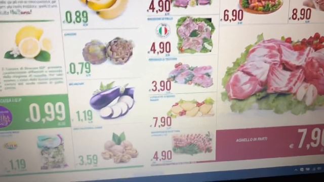 MD OFFERTE #VOLANTINO DAL 11 AL 22 APRILE #PASQUA 2019 смотреть онлайн