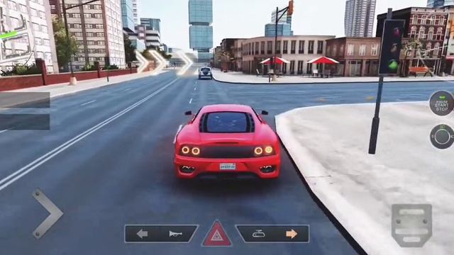 Best Ferrari learning Parking смотреть онлайн