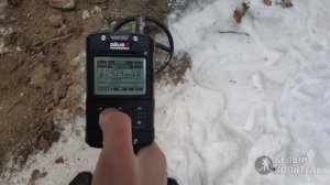 Зачем нужна мультичастота? Наглядный пример с металлоискателем XP Deus 2