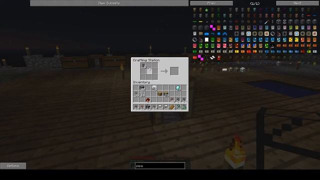 FTB Infinity Evolved Skyblock: #11 Generator, Auto-Hammer & Sieve! смотреть онлайн