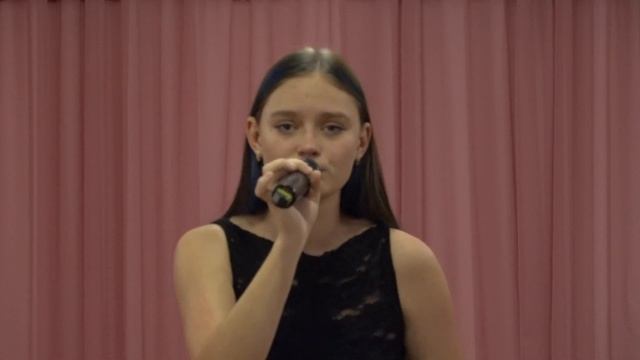 Коновалова Варвара - Lara Fabian - Demian N Existe Pas смотреть онлайн