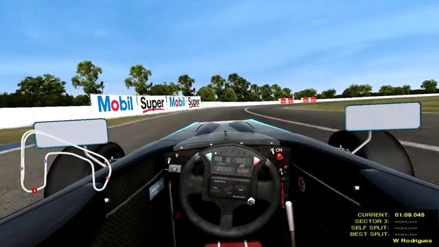 [Game Stock Car 2013] Sokol Technologie @ Cordoba with Joni Ruoho (Formula 3) [HD] смотреть онлайн
