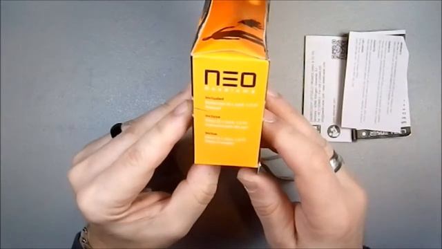 Gear Talk: Neo LED Headlamp смотреть онлайн