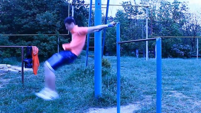 Мой процесс изучения " подъем разгибом вперед " . смотреть онлайн