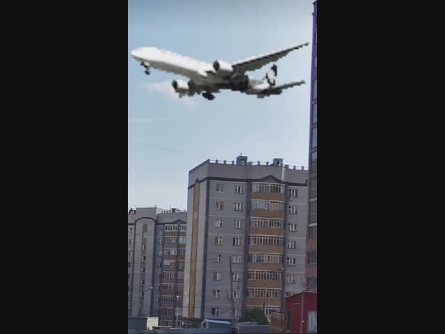 Казани Ноксинский Спуск Самолёт Азино-2 Взлёт В Городе Самолёт! смотреть онлайн