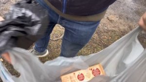 СТРОИМ ДОМ для ЛЕНЫ, живущей в ЛЕСУ! Витёк Мусорщик выгнал Людей Леса